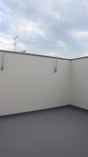 ＧＲＡＮＤＴＩＣ　ＩＣＨＩＧＯのバルコニー