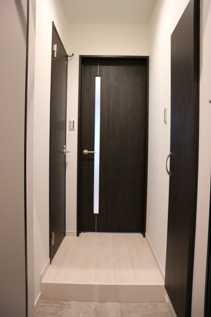 ＧＲＡＮＤＴＩＣ　ＩＣＨＩＧＯの玄関