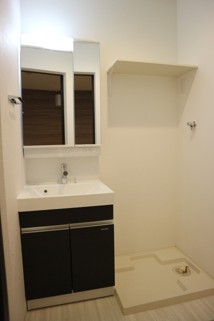 ＧＲＡＮＤＴＩＣ　ＩＣＨＩＧＯの洗面所