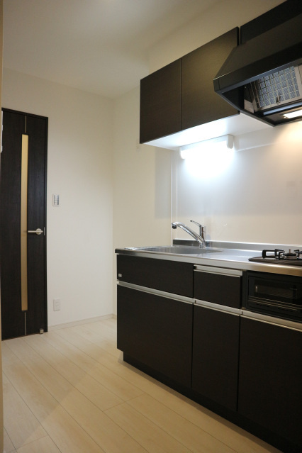 ＧＲＡＮＤＴＩＣ　ＩＣＨＩＧＯのキッチン