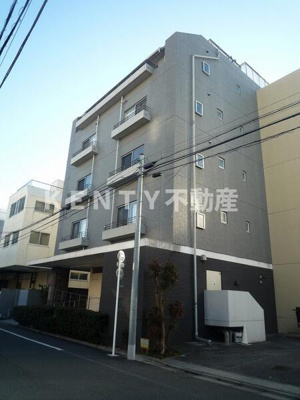【その他共用部分】 | セレニティ久が原 | 外はこのようになっています