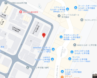 【地図】 | 北岡ガレージ