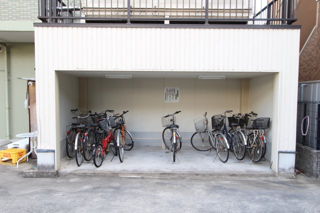 メルヴェーユ小幡Iのその他共用部分