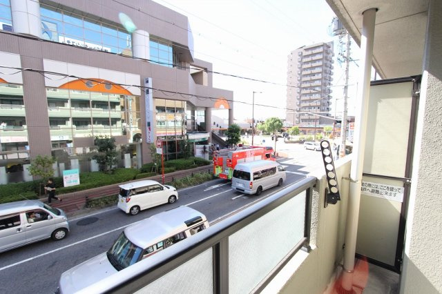 メルヴェーユ小幡Iの展望