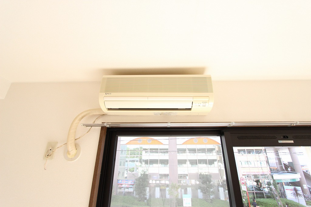 メルヴェーユ小幡Iの設備