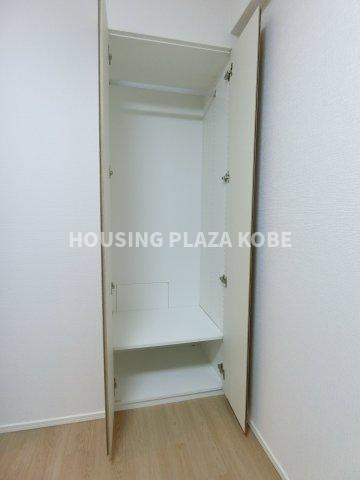 ワコーレ須磨ショアレーンの収納