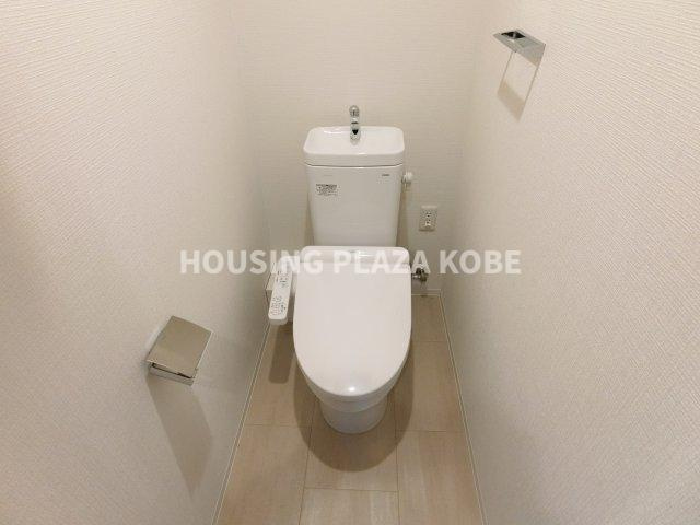 ワコーレ須磨ショアレーンのトイレ