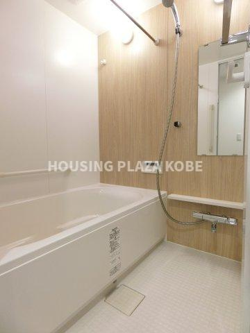 ワコーレ須磨ショアレーンの浴室