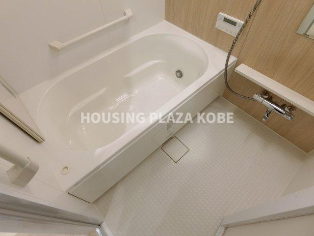 ワコーレ須磨ショアレーンの浴室