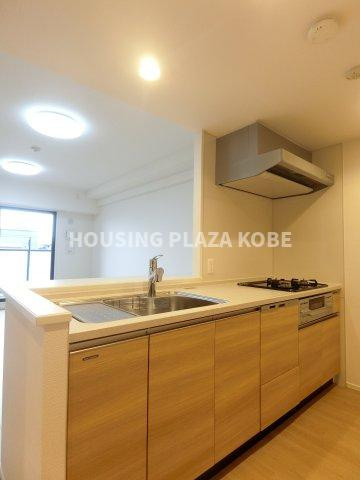 ワコーレ須磨ショアレーンのキッチン
