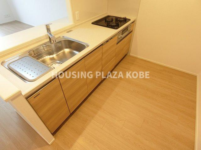 ワコーレ須磨ショアレーンのキッチン