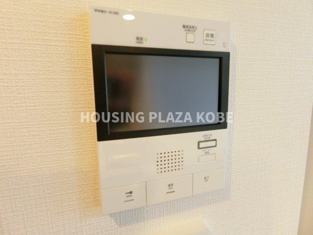 ワコーレ須磨ショアレーンのセキュリティ