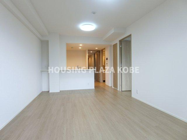 ワコーレ須磨ショアレーンの居間・リビング