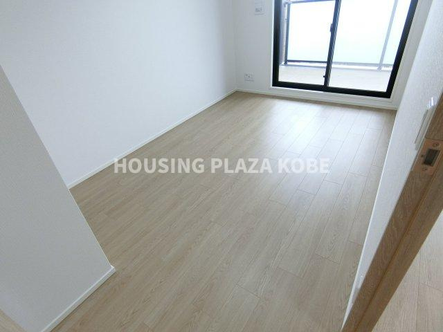 ワコーレ須磨ショアレーンの居間・リビング