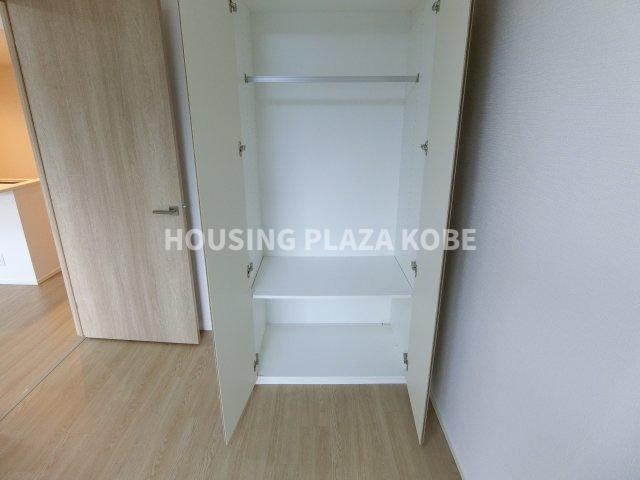 ワコーレ須磨ショアレーンの収納