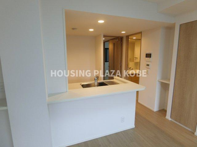 ワコーレ須磨ショアレーンのキッチン