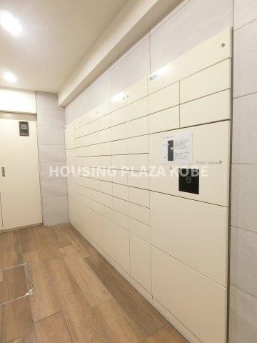 ワコーレ須磨ショアレーンの設備