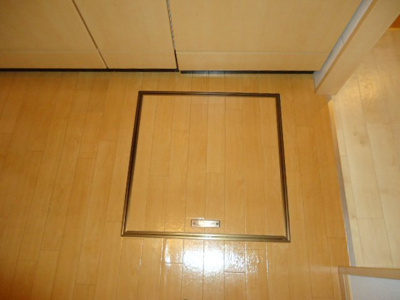 【収納】 | フローラルコート | 床下収納