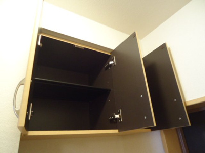 【玄関】 | フローラルコート | 玄関吊棚