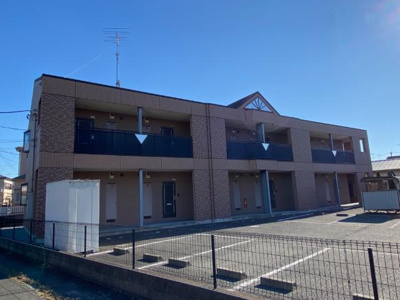 【外観】 | フローラルコート | 外観写真（昼）