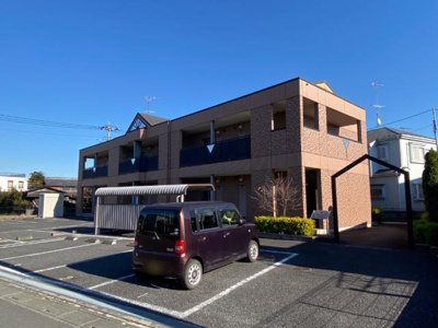 【その他共用部分】 | フローラルコート | 外観写真（昼）