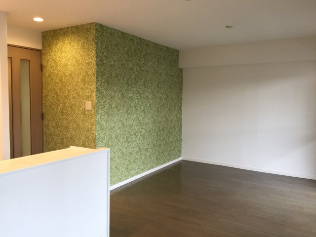 プラスワン芦屋の居間・リビング|居間です