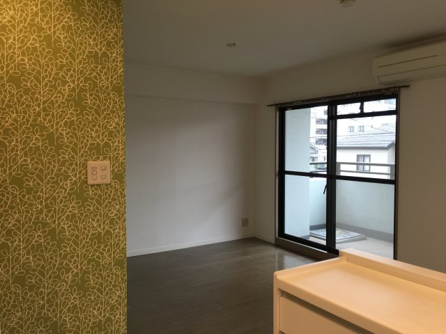 プラスワン芦屋の居間・リビング|居間です