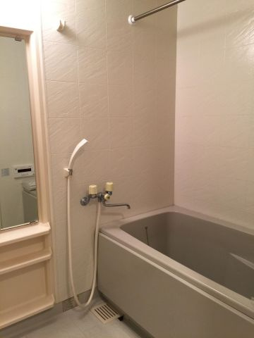 プラスワン芦屋の浴室|日々の暮らしに欠かせないお風呂です