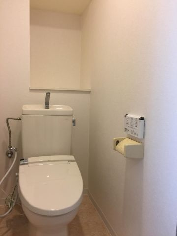プラスワン芦屋のトイレ|トイレも気になるポイント