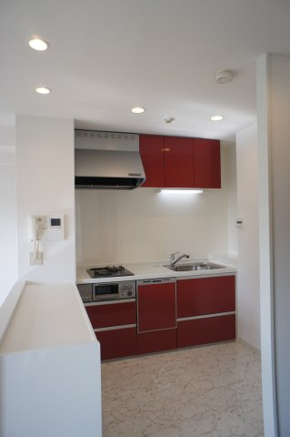 プラスワン芦屋のキッチン|キッチンでお料理をお楽しみください