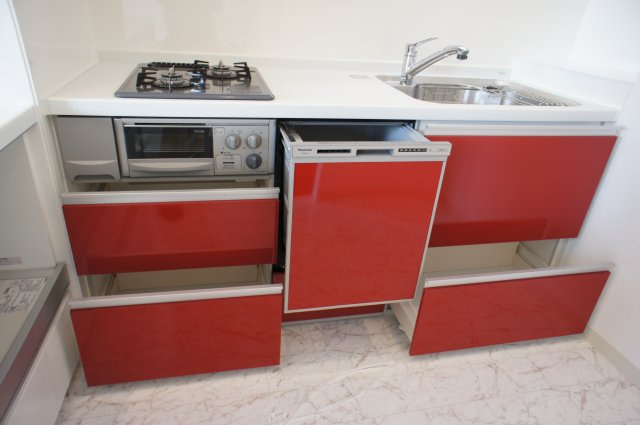 プラスワン芦屋の設備|収納たっぷりです