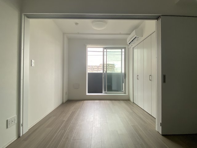 コンフォートフロンティアの居間・リビング