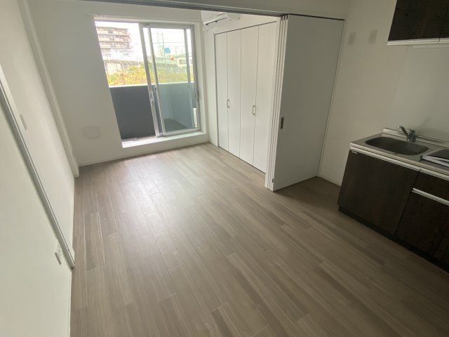 コンフォートフロンティアの居間・リビング