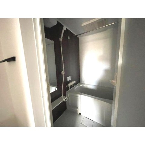 コンフォートフロンティアの浴室