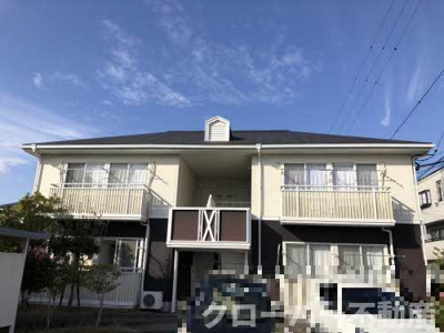 【外観】 | グレースフジ B棟