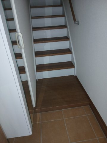 Lien(リアン)Bの内装