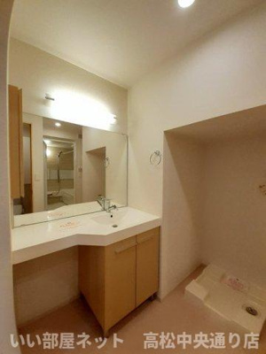 【洗面所】 | ドルチェ・ビータⅡ