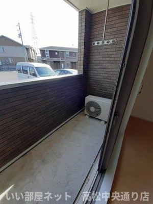 【バルコニー】 | ドルチェ・ビータⅡ