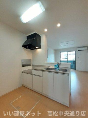 【キッチン】 | ドルチェ・ビータⅡ