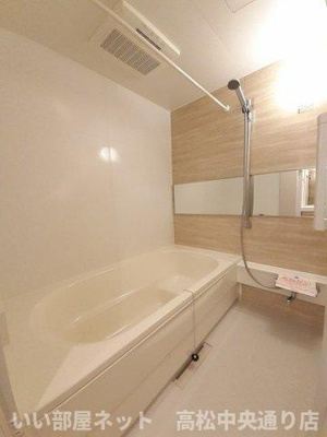 【浴室】 | ドルチェ・ビータⅡ