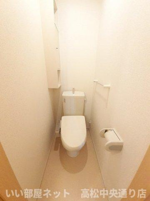 【トイレ】 | ドルチェ・ビータⅡ