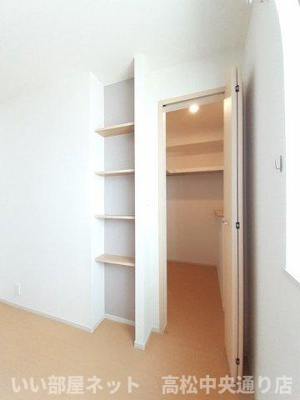 【収納】 | ドルチェ・ビータⅡ