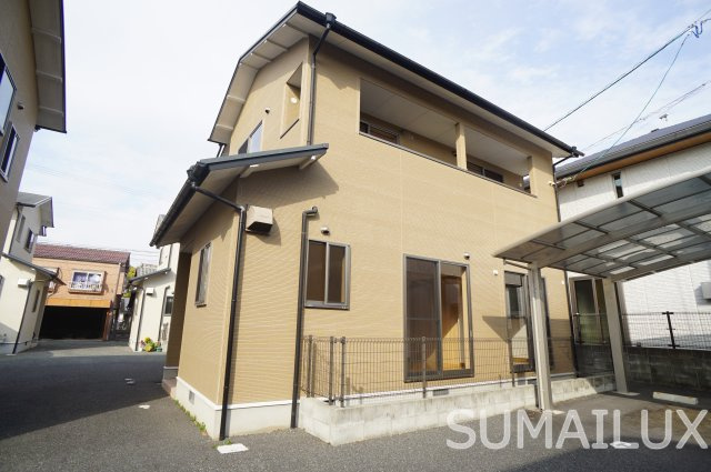 熊本市南区田迎２丁目の一戸建て