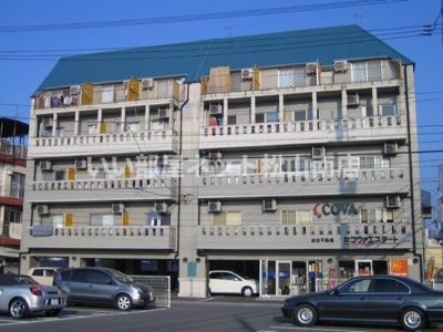 【外観】 | リューレント朝生田