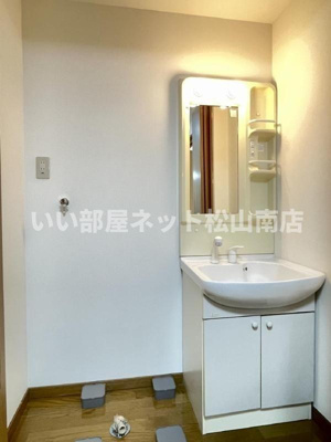 【洗面所】 | リューレント朝生田