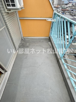 【バルコニー】 | リューレント朝生田