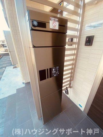 アルコバレーノⅧのその他共用部分