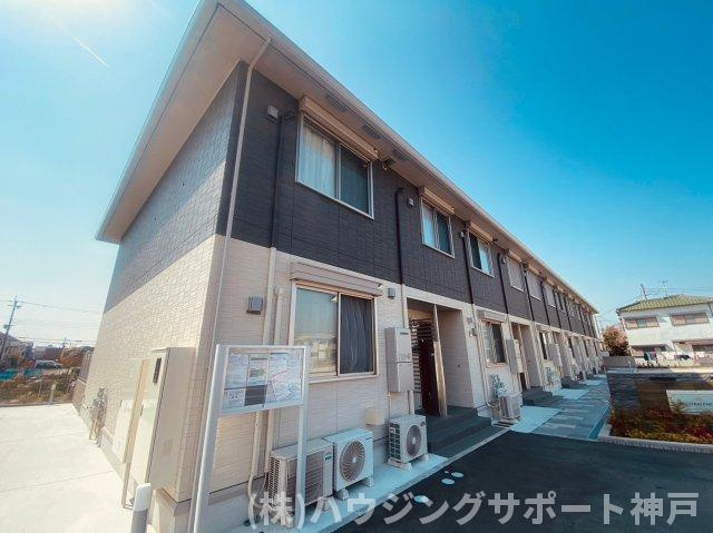 アルコバレーノⅧの外観