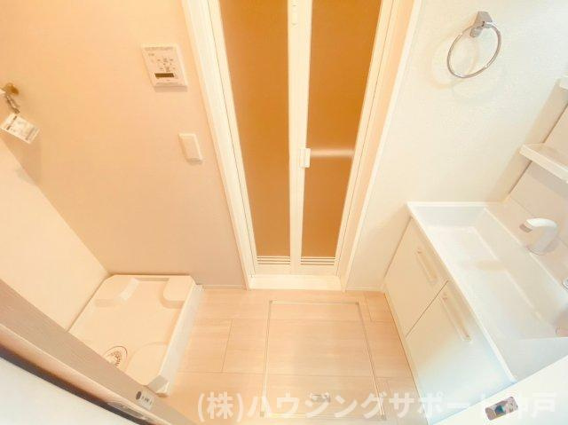 アルコバレーノⅧの内装