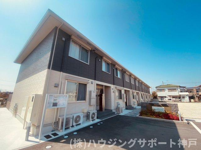 アルコバレーノⅧの外観